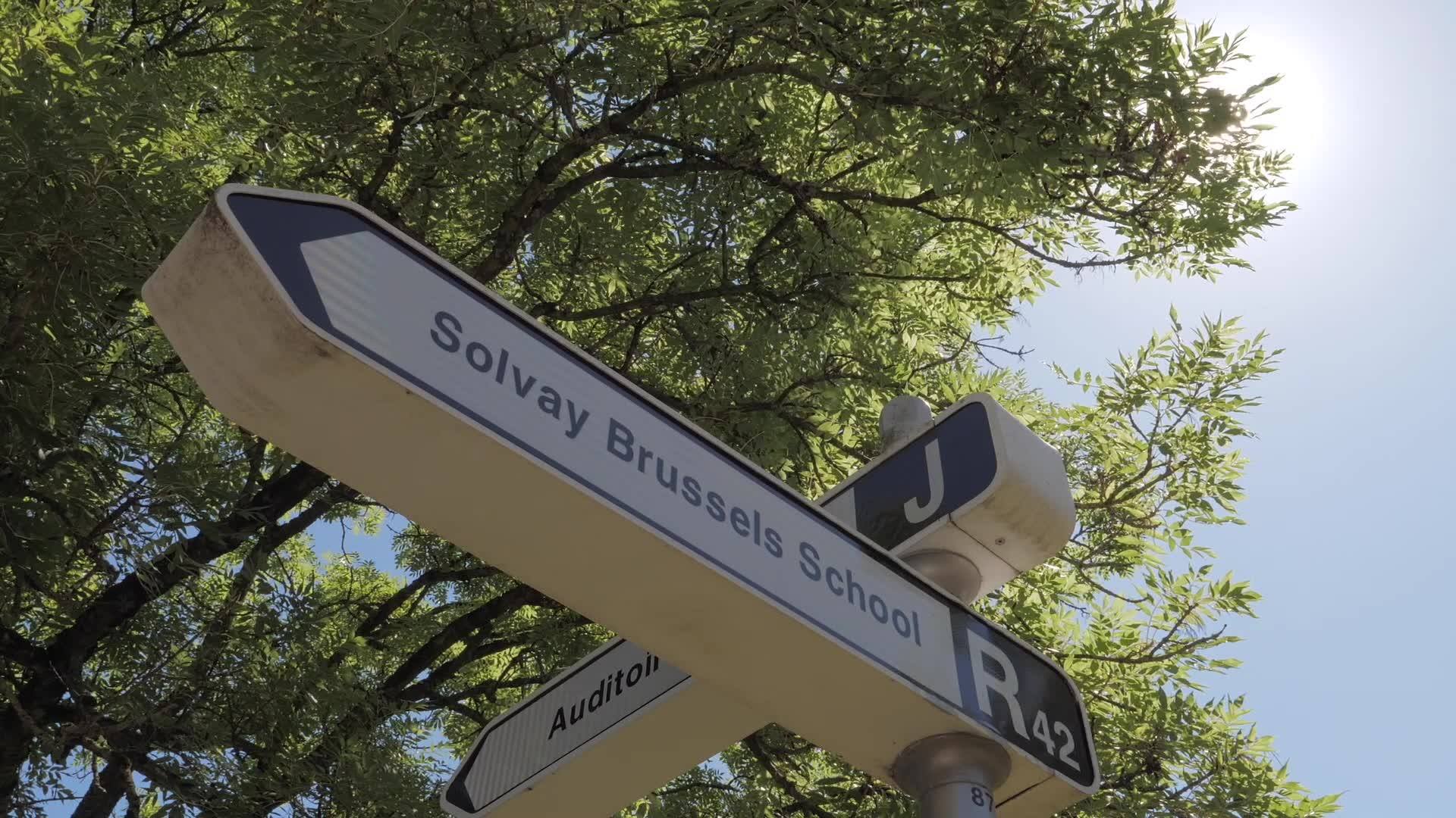 Solvay Brussels School Of Economics And Management