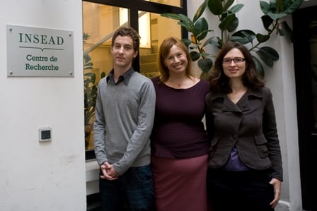 INSEAD : Rankings, Fees & Courses Details | TopMBA