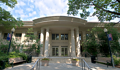 The Kogod School of Business