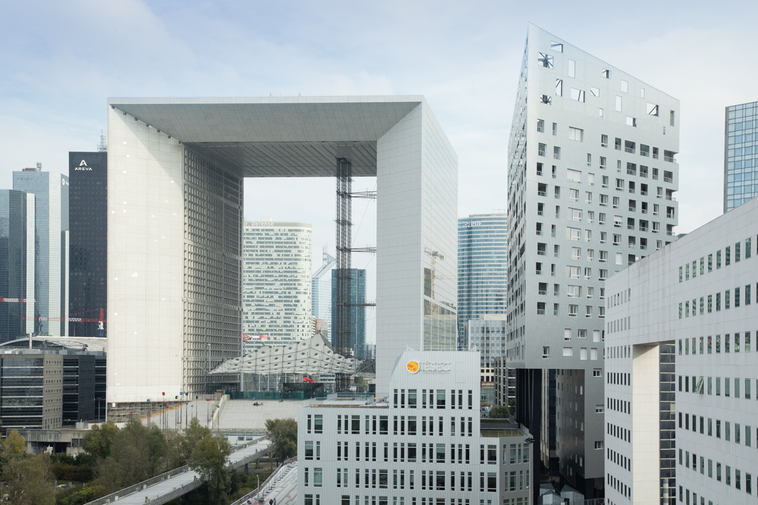 Paris La Défense Campus
