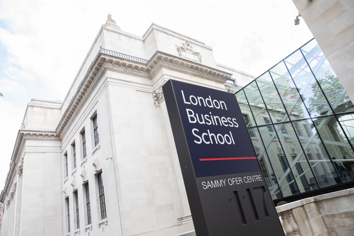 london business school phd in marketing