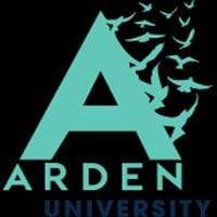 Arden University
 logo