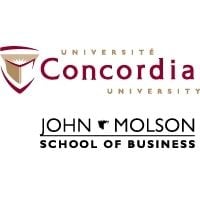 John Molson School of Business
 logo