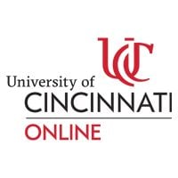 University of Cincinnati Online
 logo