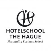 Hotelschool The Hague
 logo