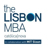 The Lisbon MBA Católica|Nova
 logo