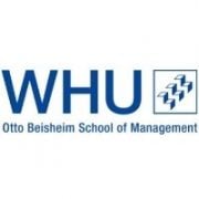 WHU - Otto Beisheim School of Management 
 logo