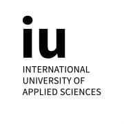 IU International University of Applied Sciences
 logo