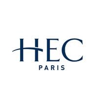 HEC Paris MBA
 logo