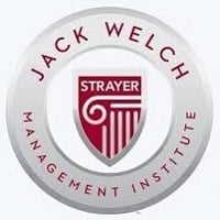 Jack Welch Management Institute
 logo
