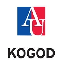 Kogod School of Business
 logo