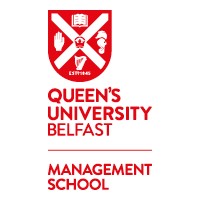Queen's Management School
 logo