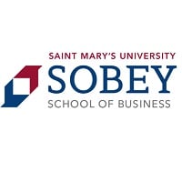 Sobey School of Business, Saint Mary's University
 logo