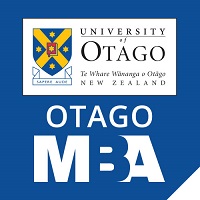 University of Otago Business School
 logo