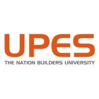 University of Petroleum and Energy Studies (UPES)
 logo