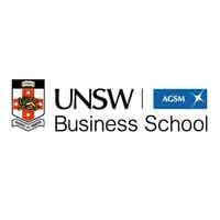 Australian Graduate School of Management (AGSM) at the University of New South Wales Business School
 logo