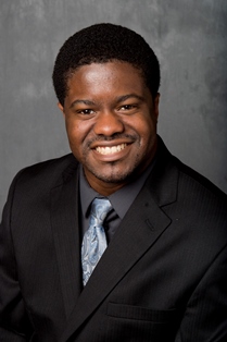 Andrae Sailes, Purdue University's Krannert School of Management