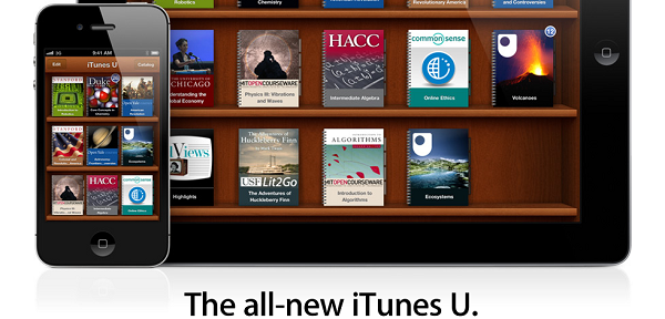 iTunes U