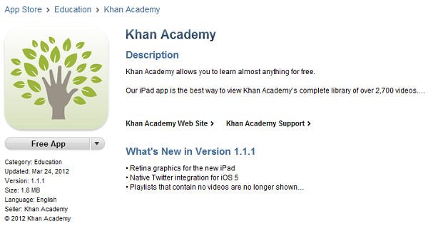 Khan Academy