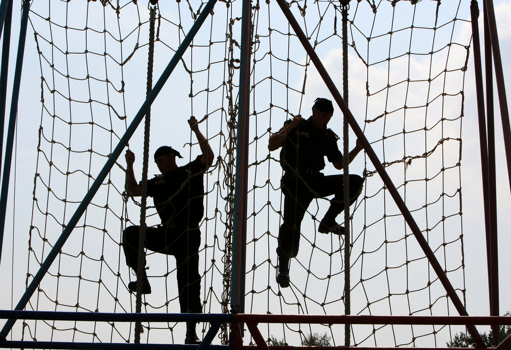 Ivey and Goizueta Business Schools use military training for leadership development among MBAs