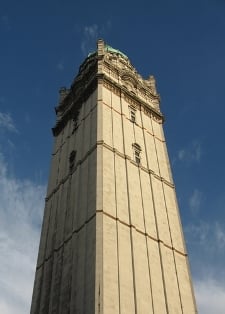 The Queen's Tower at Imperial