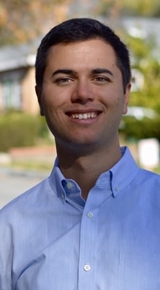 Alex Martinian; Stanford MBA graduate, 