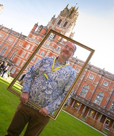 MBA director at Royal Holloway; Justin O’Brien