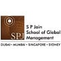 S P Jain School of Global Management Logo