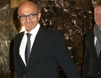 Satya Nadella