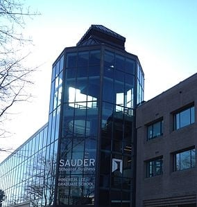 UBC Sauder