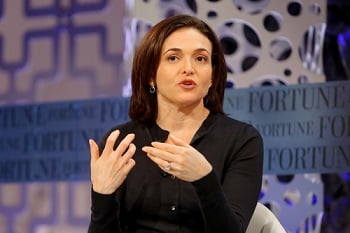 Sheryl Sandberg