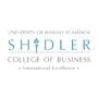 Shidler College of Business - University of Hawaii at Manoa Logo