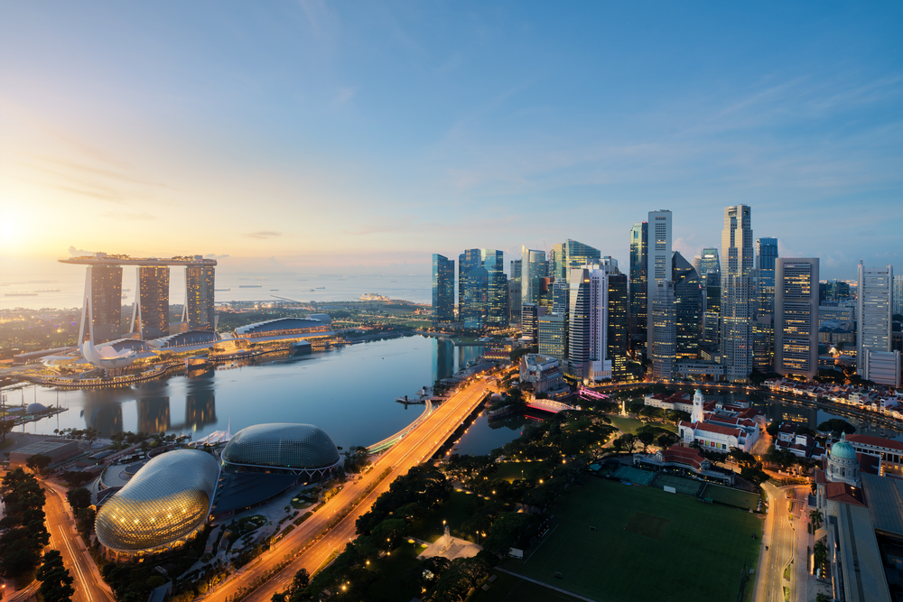 Singapore Singapore