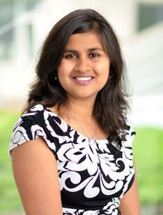 QS Community Scholarship winner, Sivaranjani Kumar