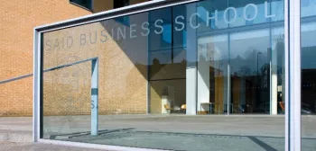 Said Business School, Oxford University