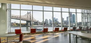 Cornell's Tech campus in New York