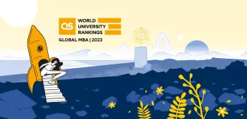 QS Global MBA Rankings 2023