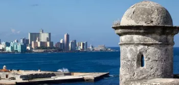 “Cuba has undergone drastic economic changes in the last several years,” said Rebecca Bellinger, who led a recent University of Maryland trip to Cuba