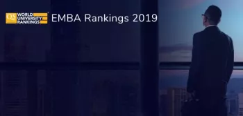 Out Now: QS Global Executive MBA Rankings 2019 main image