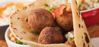 Using Social Media for Business: The Just Falafel Story main image