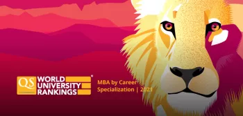 Coming Soon: QS MBA by Career Specialization Rankings 2021 main image