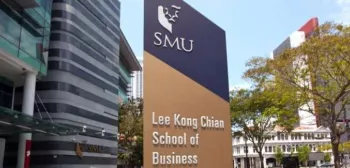 Highlighting the SMU EMBA at Lee Kong Chian School of Business