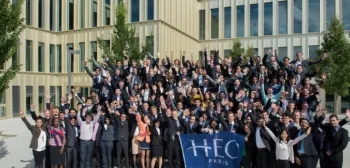 MBA admissions interview with HEC Paris