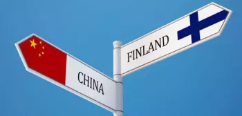 Finnish companies in China