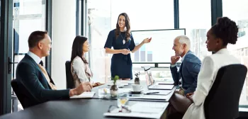 Women in finance
