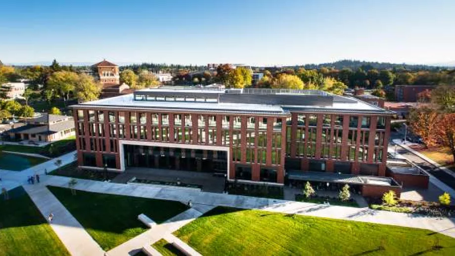 Oregon State Launches New Supply Chain MBA Program main image