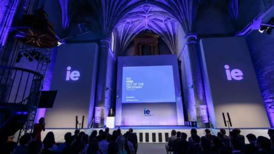 IE Business School Launches the First Tech MBA in Europe main image