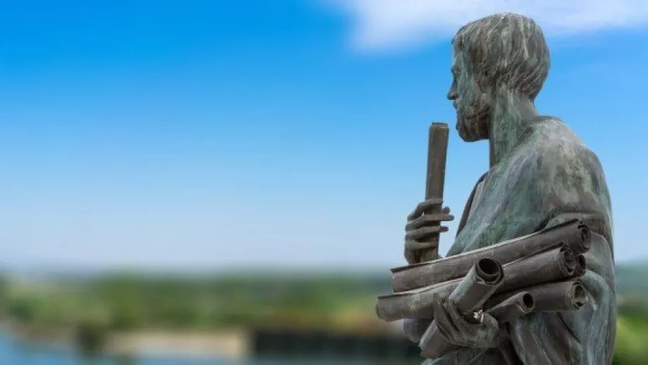 Could the work of Aristotle help you solve critical reasoning questions on the GMAT? 
