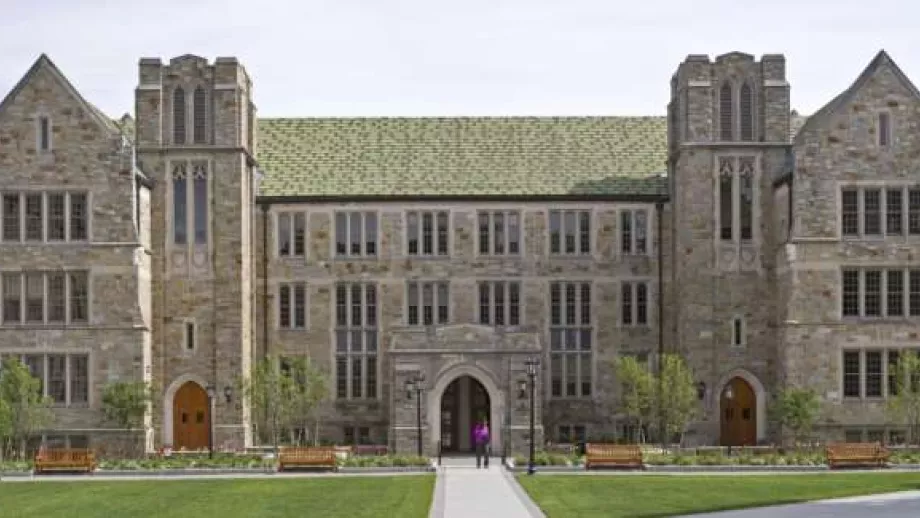 MBA careers interview with Boston College
