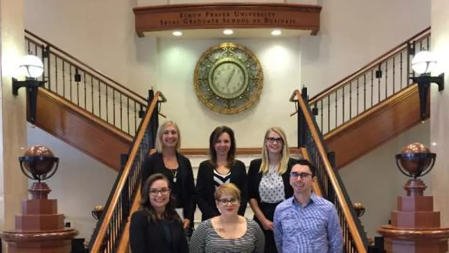Meet SFU’s Beedie School of Business Recruitment and Admissions Team main image